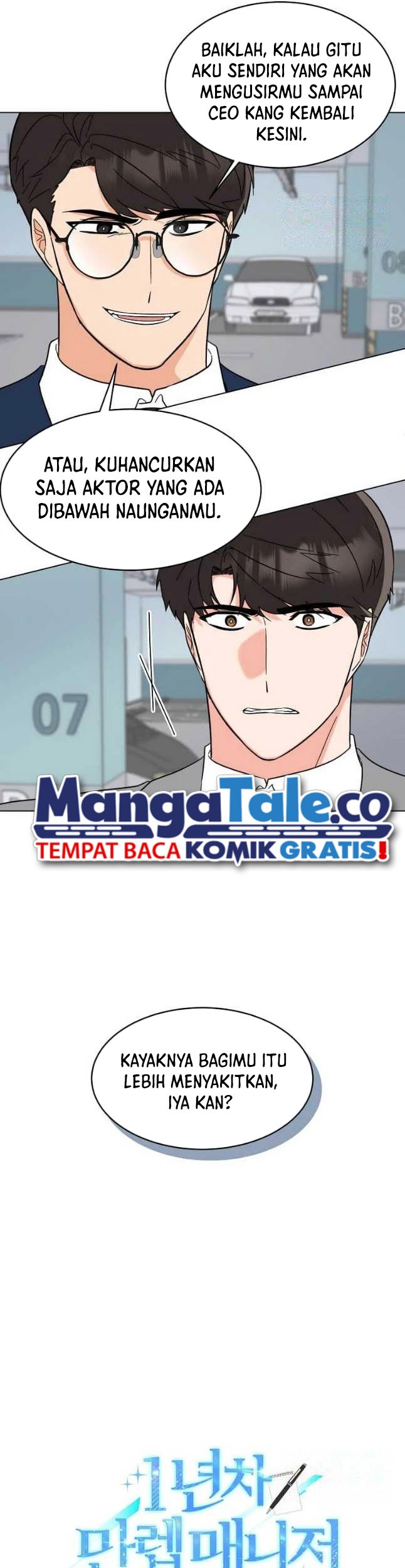 1st Year Max Level Manager Chapter 127 - halaman 6