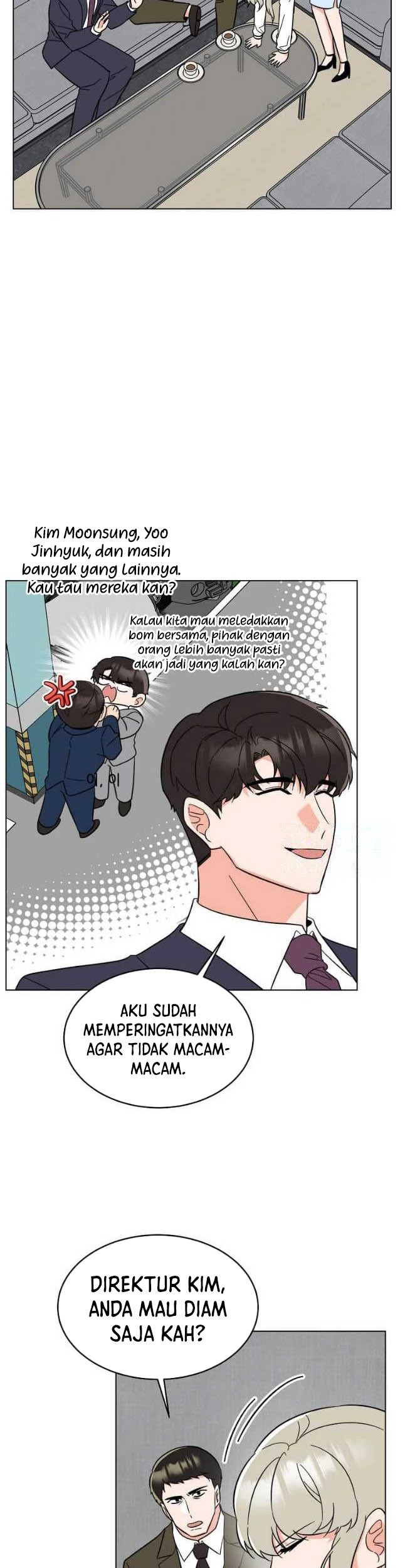 1st Year Max Level Manager Chapter 127 - halaman 8