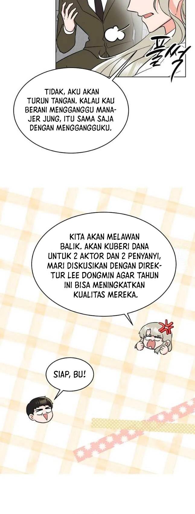 1st Year Max Level Manager Chapter 127 - halaman 9