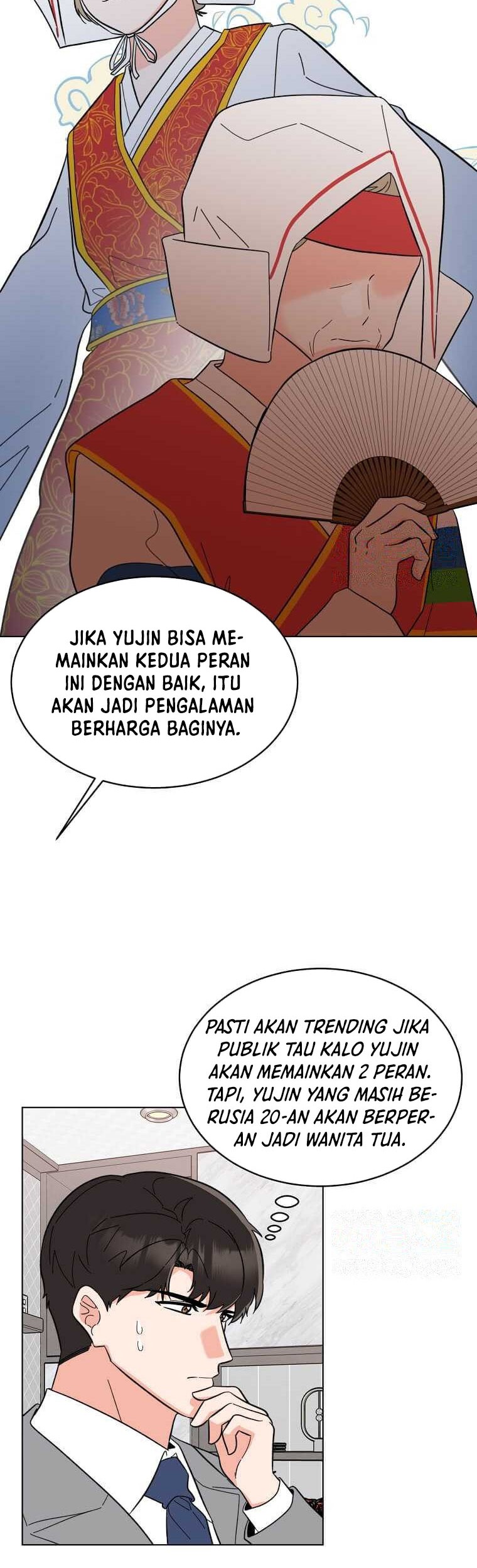 1st Year Max Level Manager Chapter 128 - halaman 13
