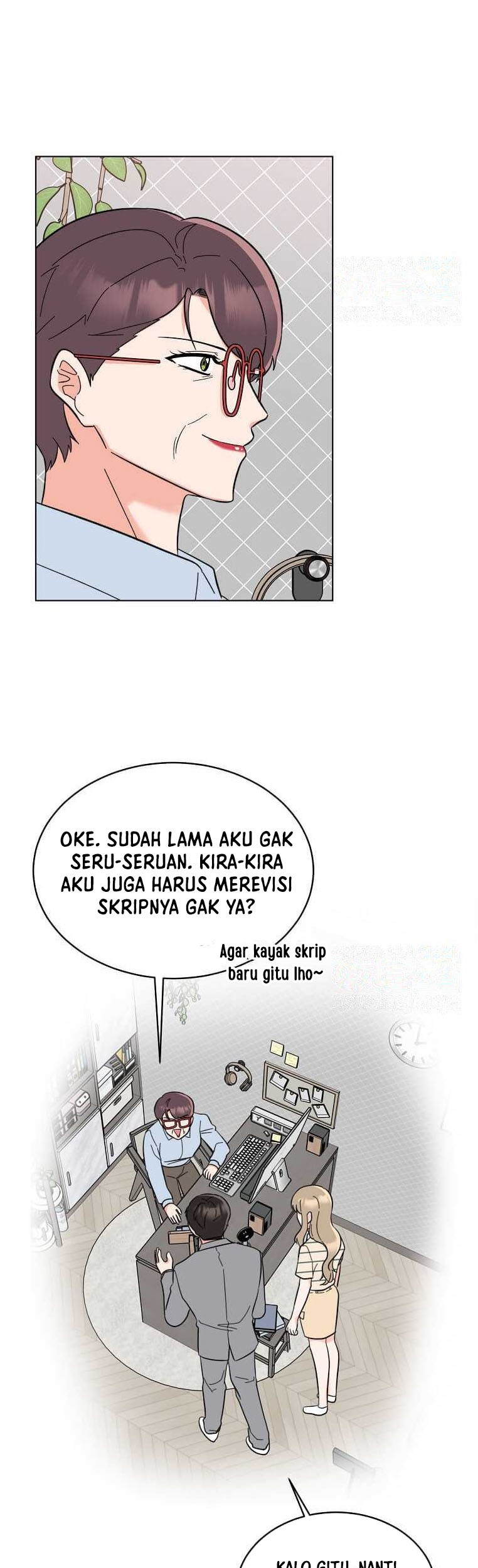 1st Year Max Level Manager Chapter 128 - halaman 18
