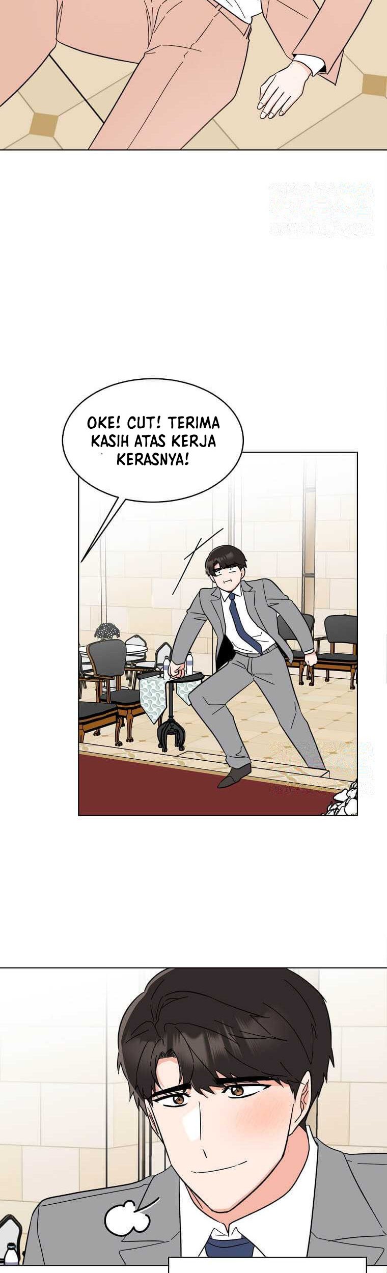 1st Year Max Level Manager Chapter 128 - halaman 30