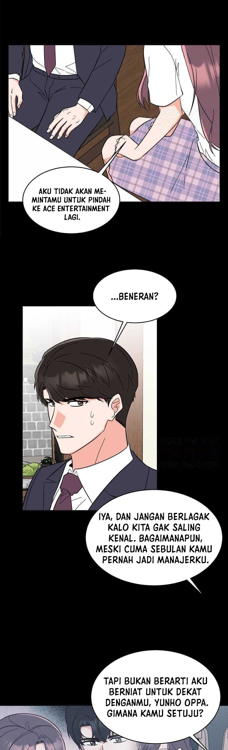 1st Year Max Level Manager Chapter 128 - halaman 4