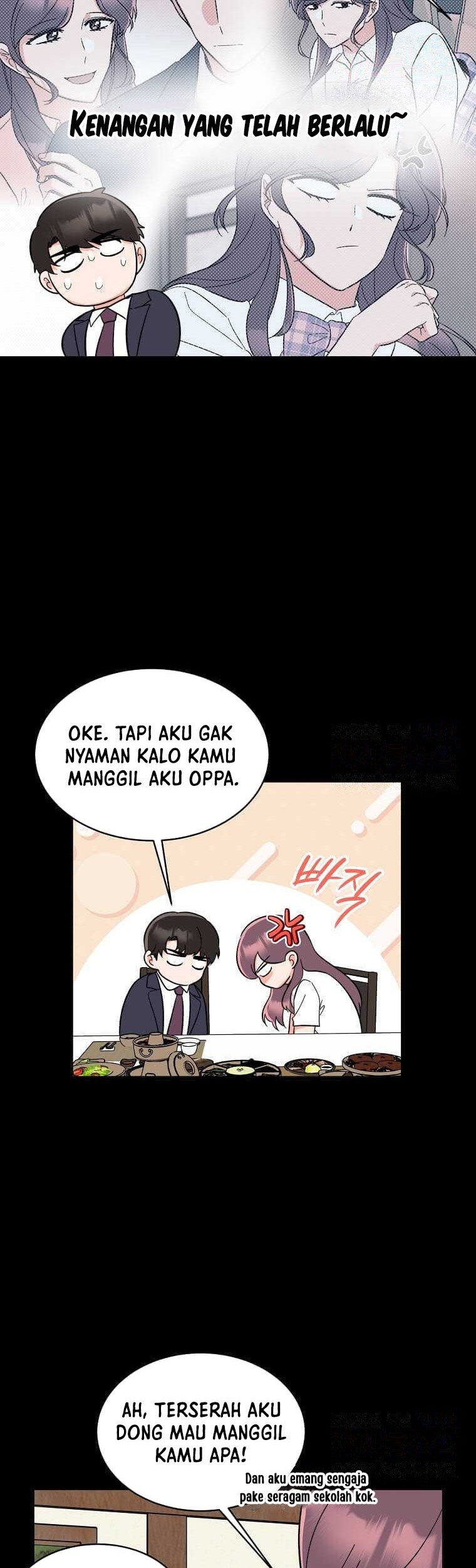 1st Year Max Level Manager Chapter 128 - halaman 5