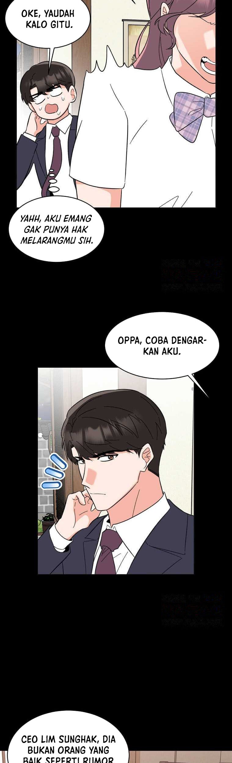 1st Year Max Level Manager Chapter 128 - halaman 6