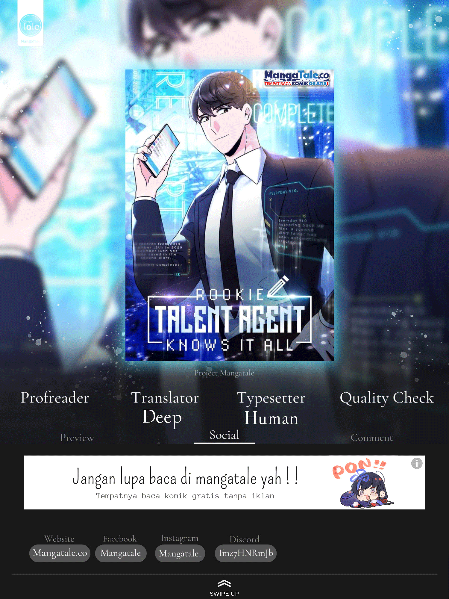1st Year Max Level Manager Chapter 129 - halaman 1