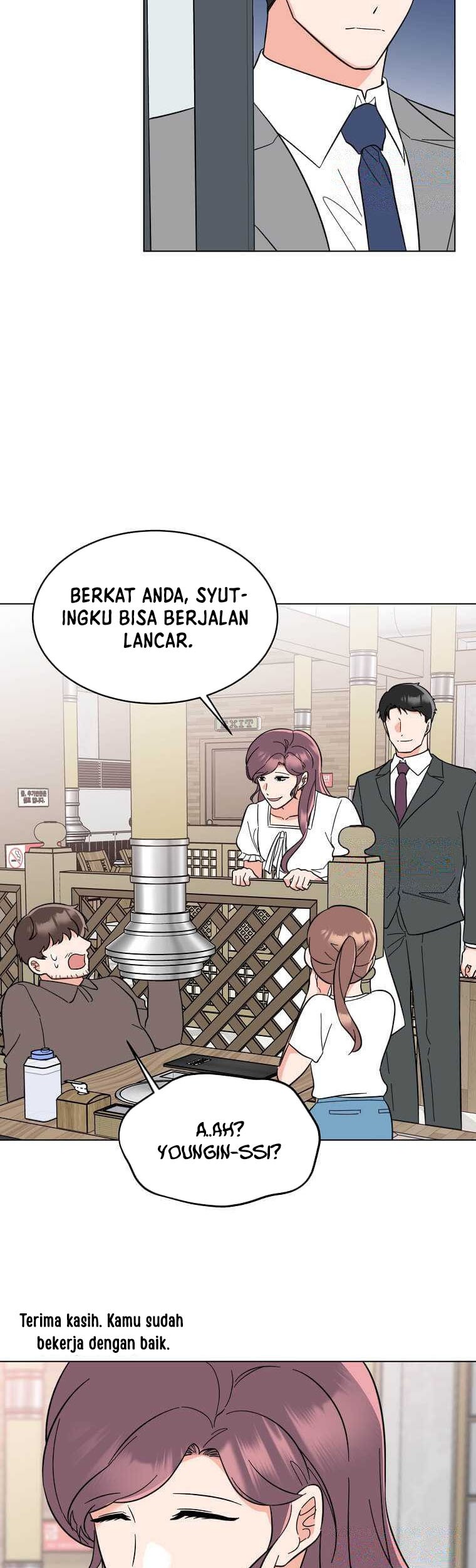 1st Year Max Level Manager Chapter 129 - halaman 16