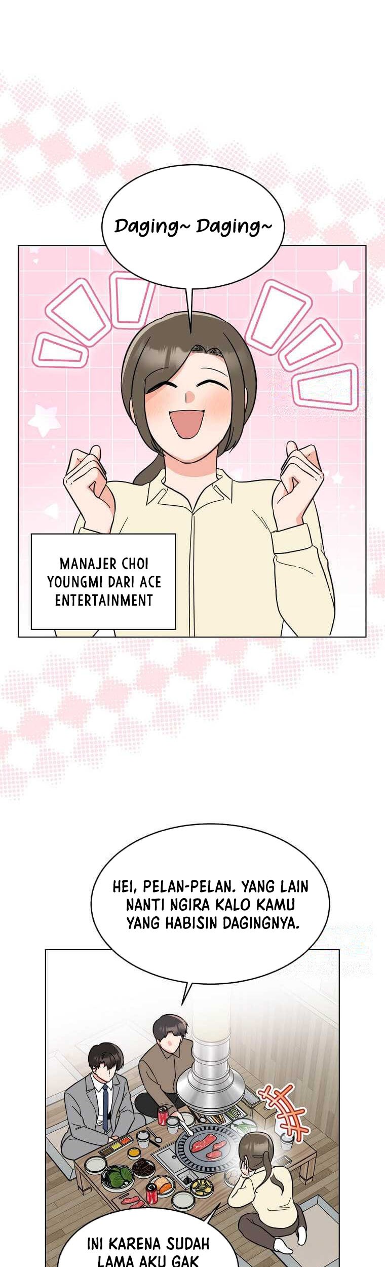 1st Year Max Level Manager Chapter 129 - halaman 18
