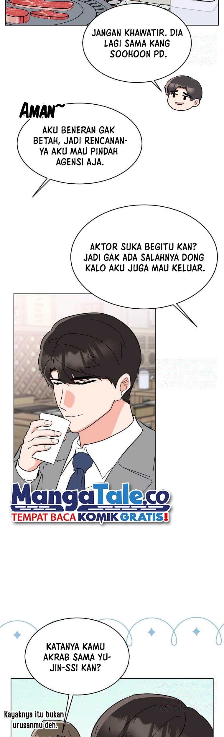 1st Year Max Level Manager Chapter 129 - halaman 20