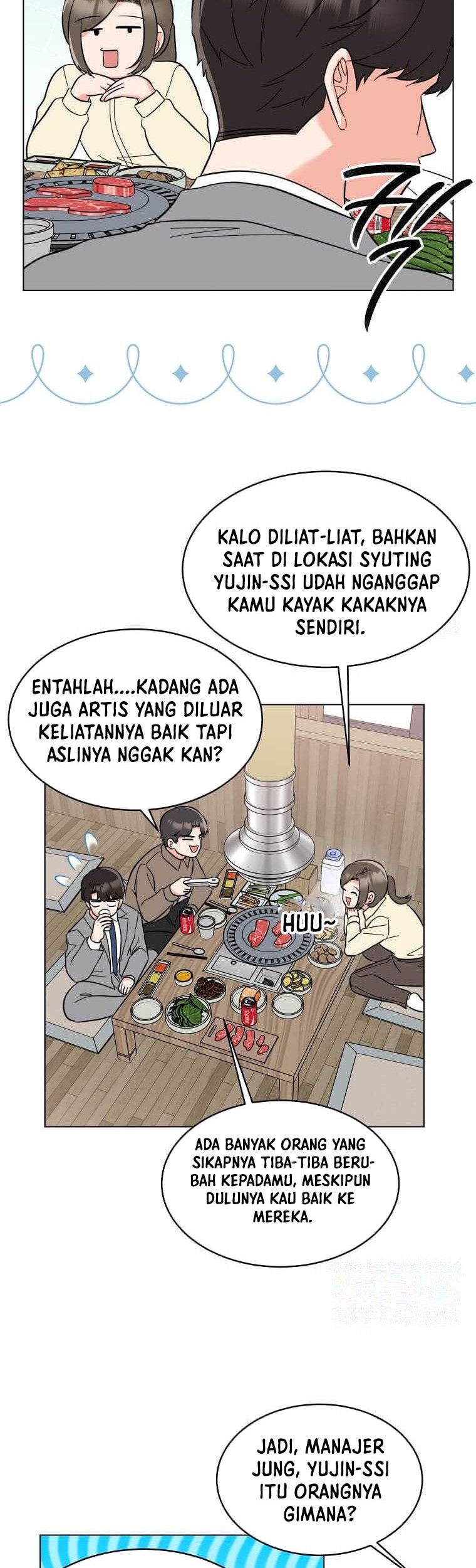 1st Year Max Level Manager Chapter 129 - halaman 21