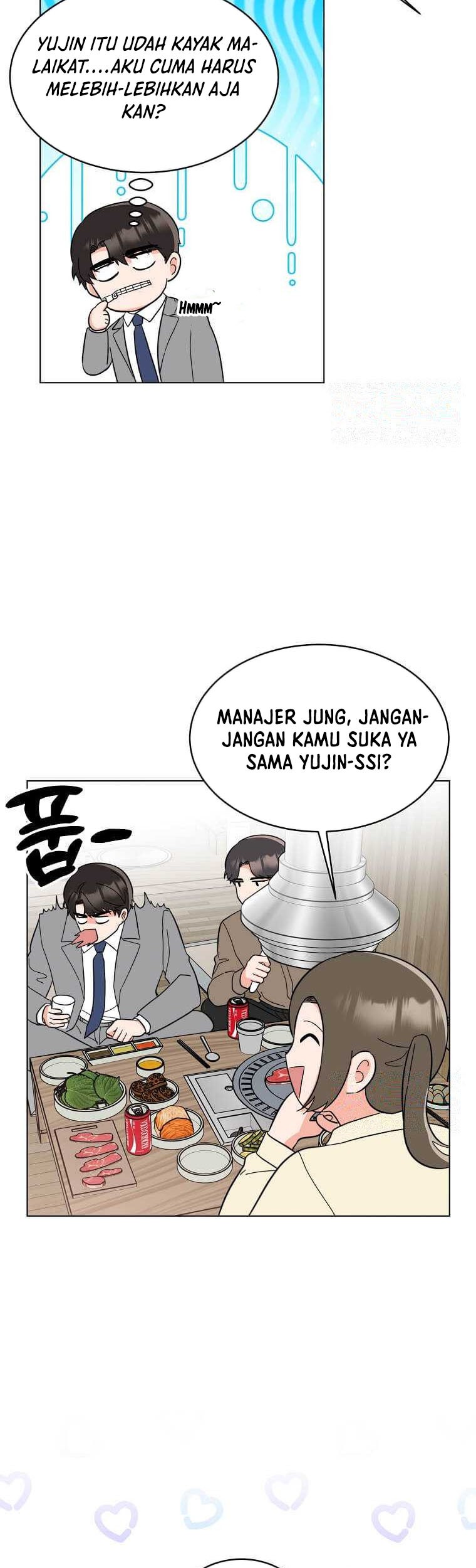 1st Year Max Level Manager Chapter 129 - halaman 22