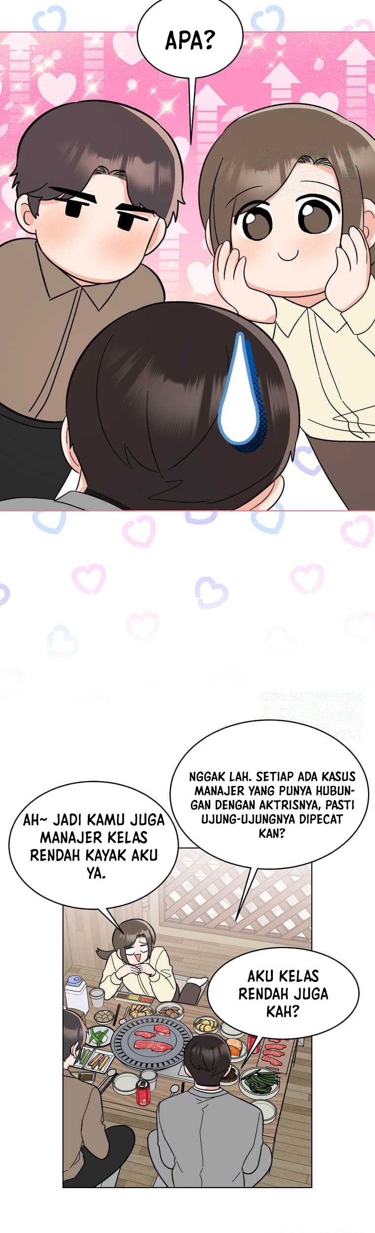 1st Year Max Level Manager Chapter 129 - halaman 23