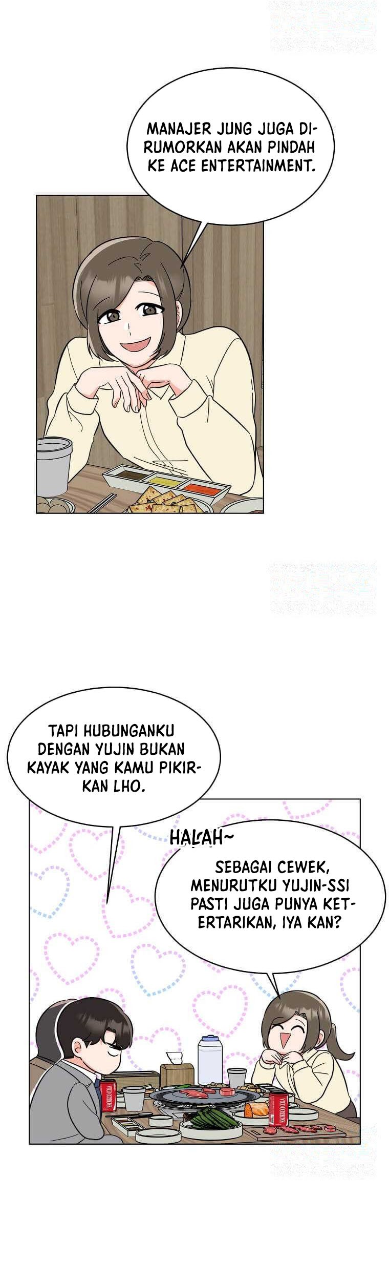 1st Year Max Level Manager Chapter 129 - halaman 24