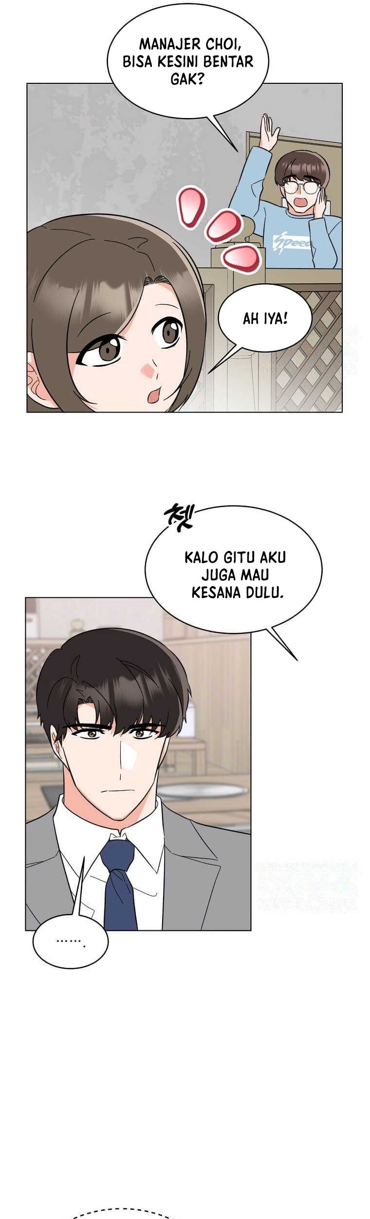 1st Year Max Level Manager Chapter 129 - halaman 26