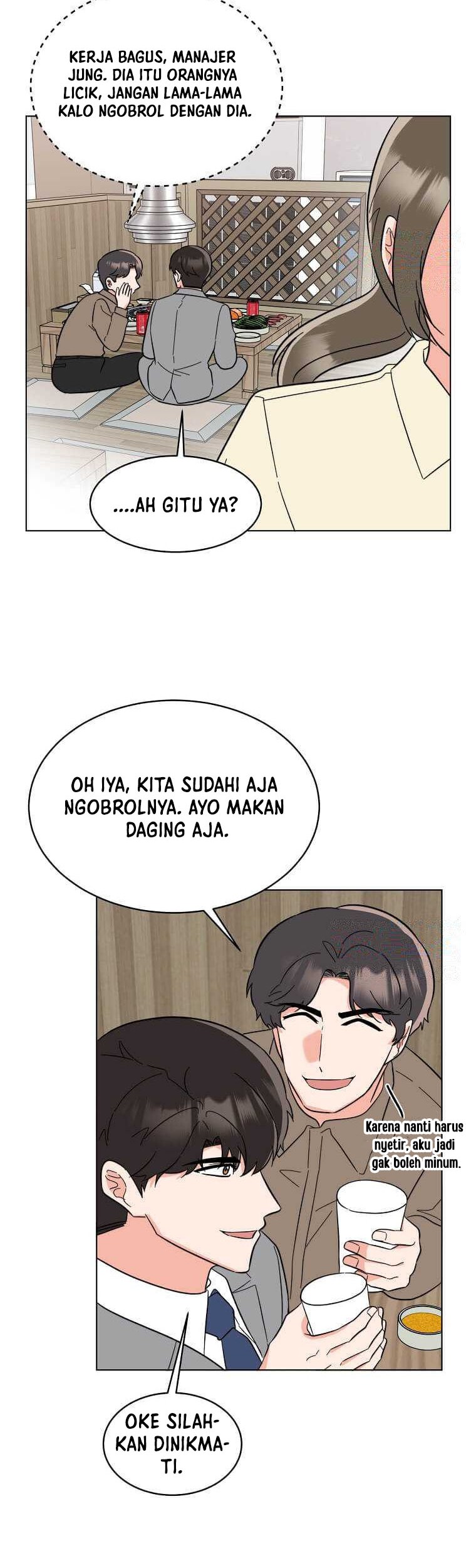 1st Year Max Level Manager Chapter 129 - halaman 27