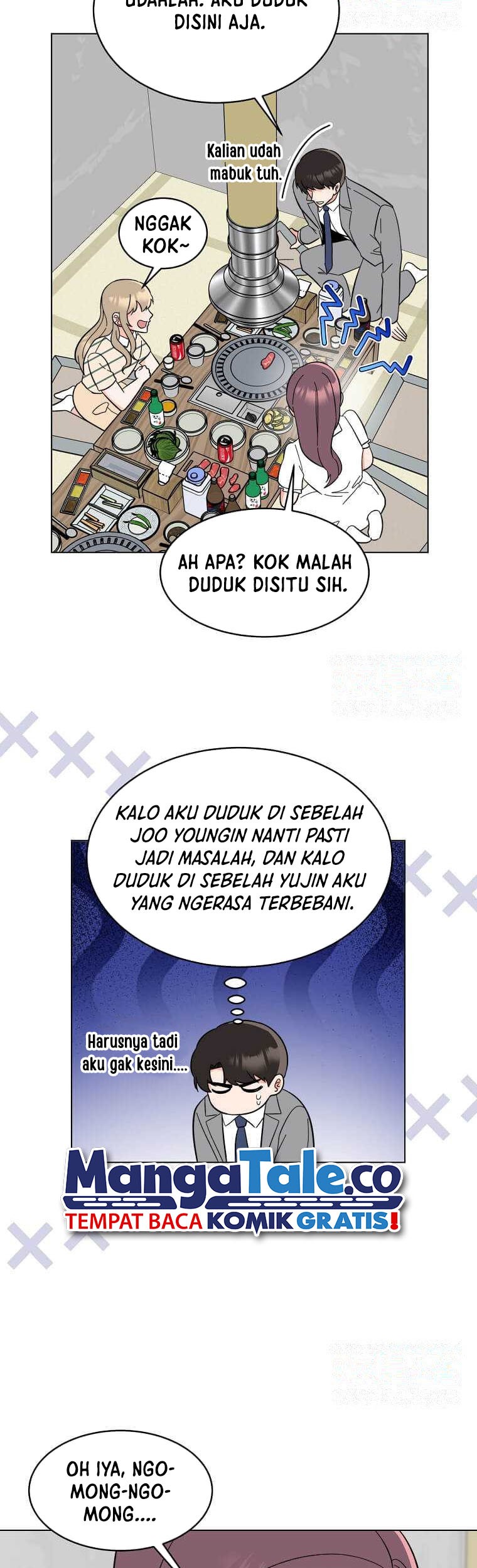 1st Year Max Level Manager Chapter 129 - halaman 32