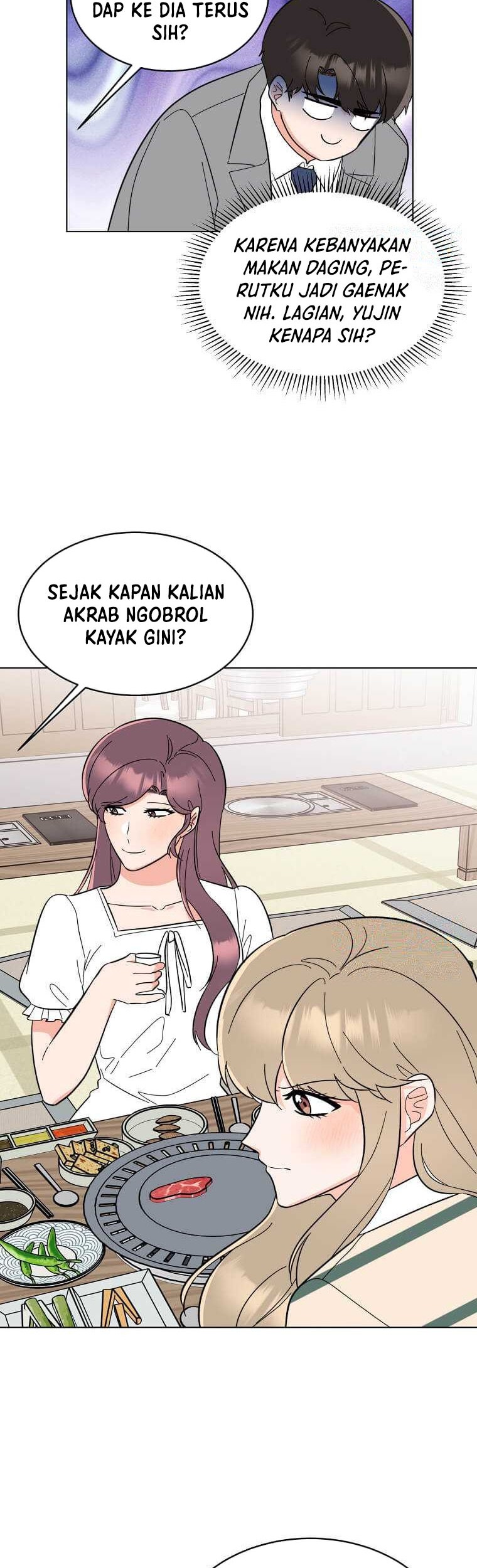 1st Year Max Level Manager Chapter 129 - halaman 35
