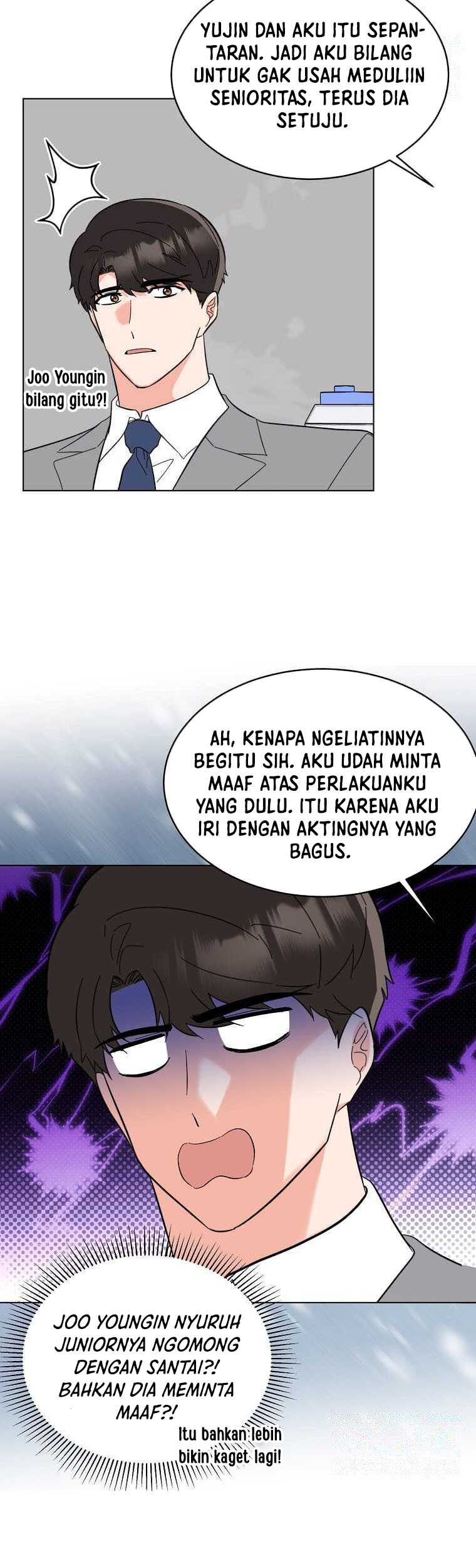 1st Year Max Level Manager Chapter 129 - halaman 36