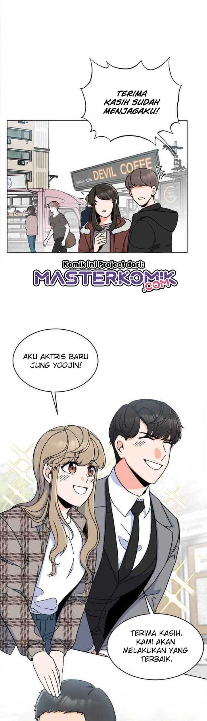 1st Year Max Level Manager Chapter 13 - halaman 13