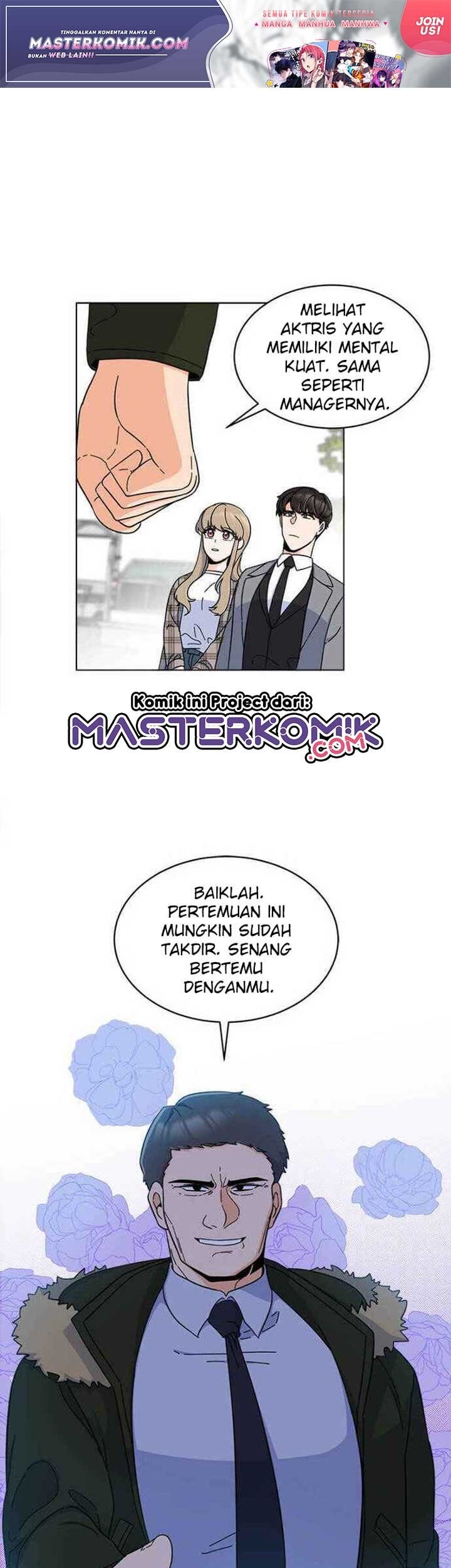 1st Year Max Level Manager Chapter 13 - halaman 15