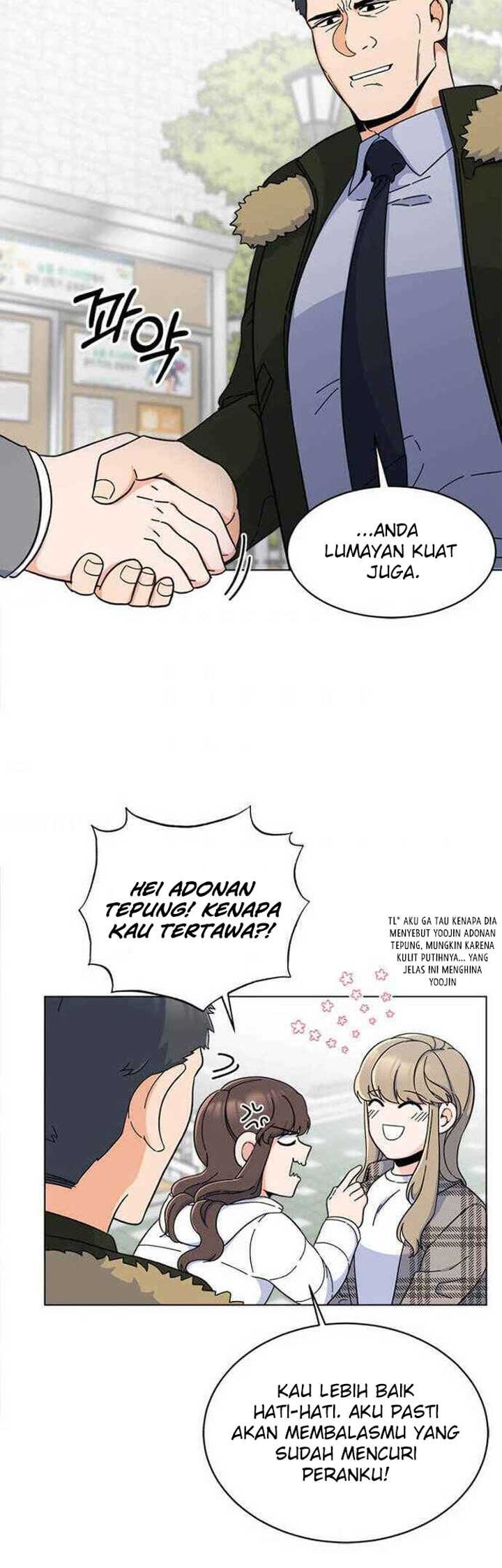 1st Year Max Level Manager Chapter 13 - halaman 20
