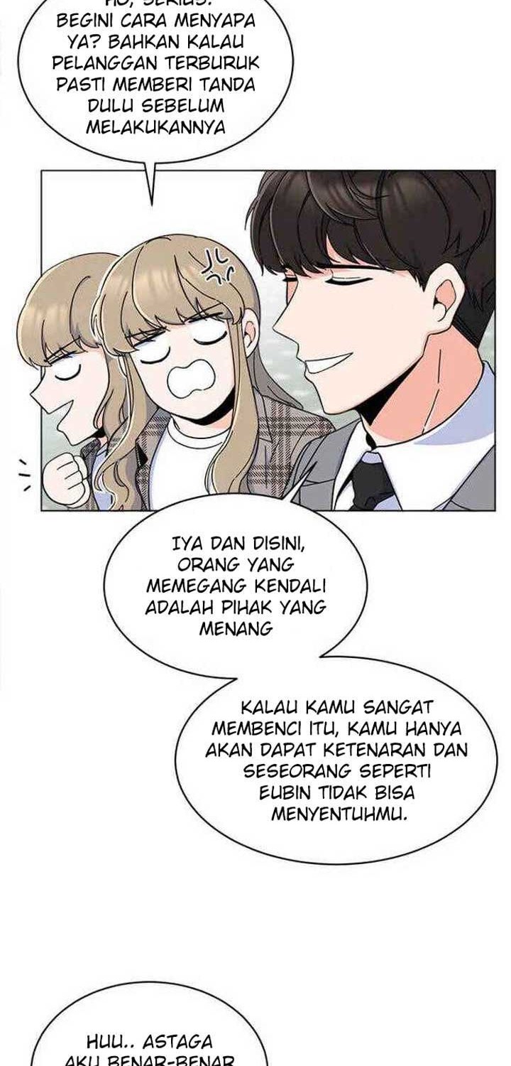 1st Year Max Level Manager Chapter 13 - halaman 22