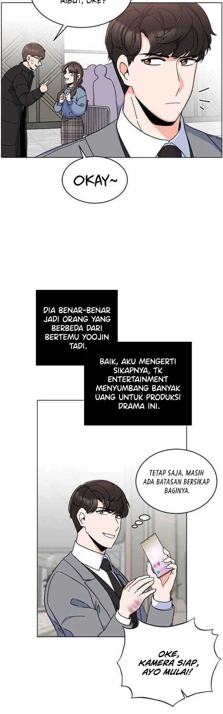 1st Year Max Level Manager Chapter 13 - halaman 29