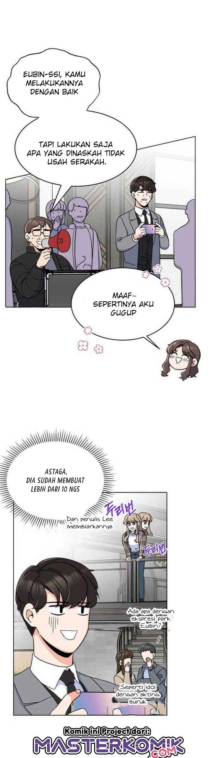 1st Year Max Level Manager Chapter 13 - halaman 33