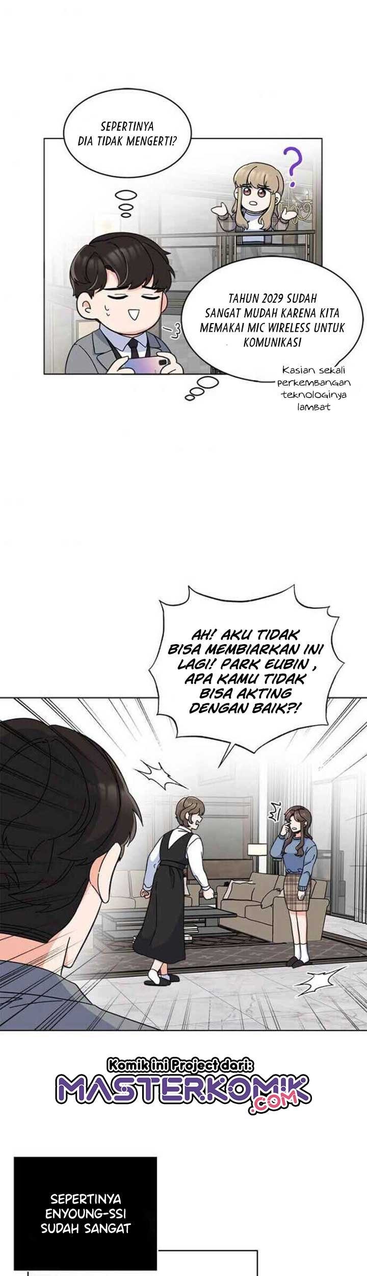 1st Year Max Level Manager Chapter 13 - halaman 36