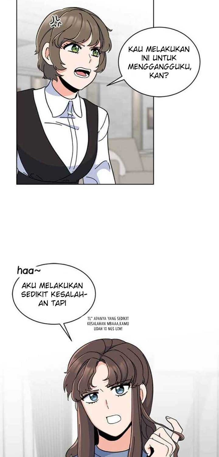 1st Year Max Level Manager Chapter 13 - halaman 37