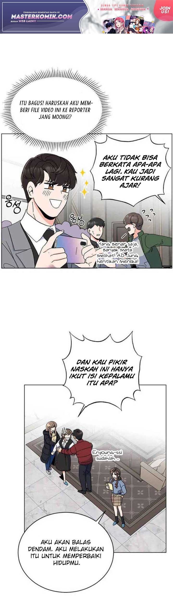 1st Year Max Level Manager Chapter 13 - halaman 39