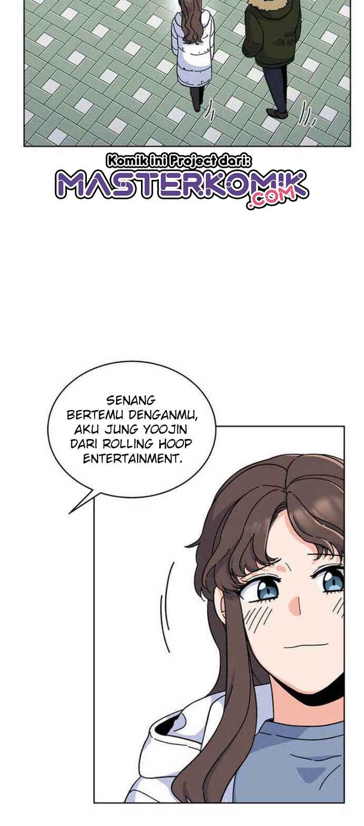 1st Year Max Level Manager Chapter 13 - halaman 4