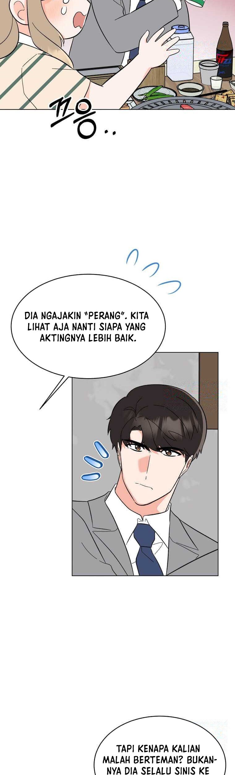 1st Year Max Level Manager Chapter 130 - halaman 12