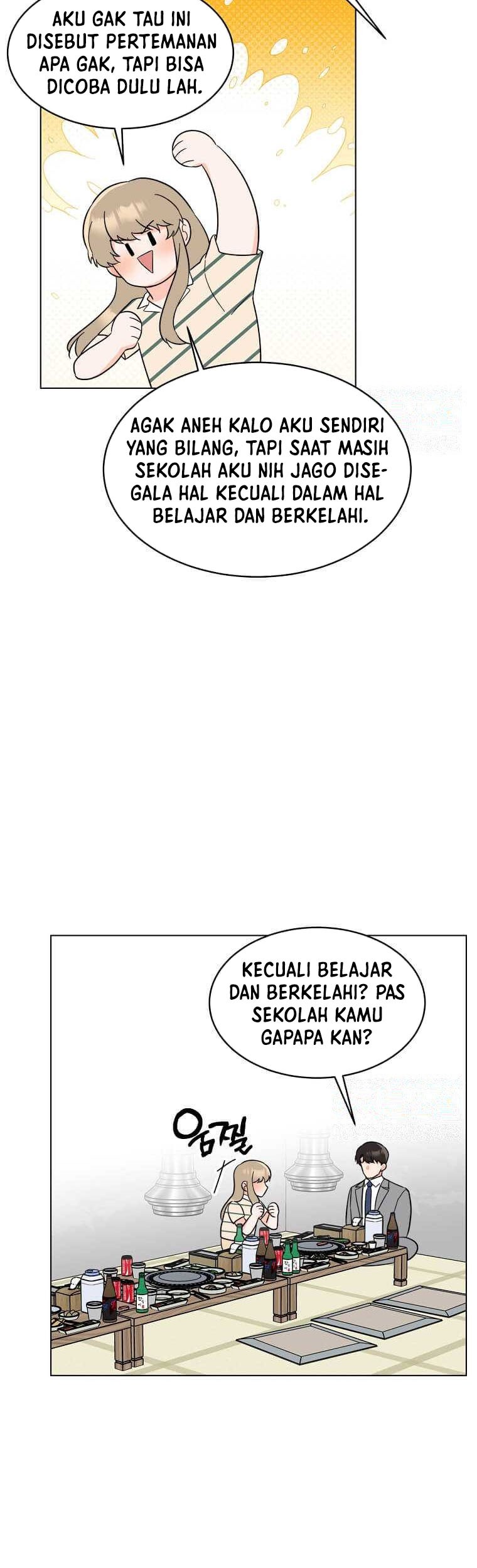 1st Year Max Level Manager Chapter 130 - halaman 14