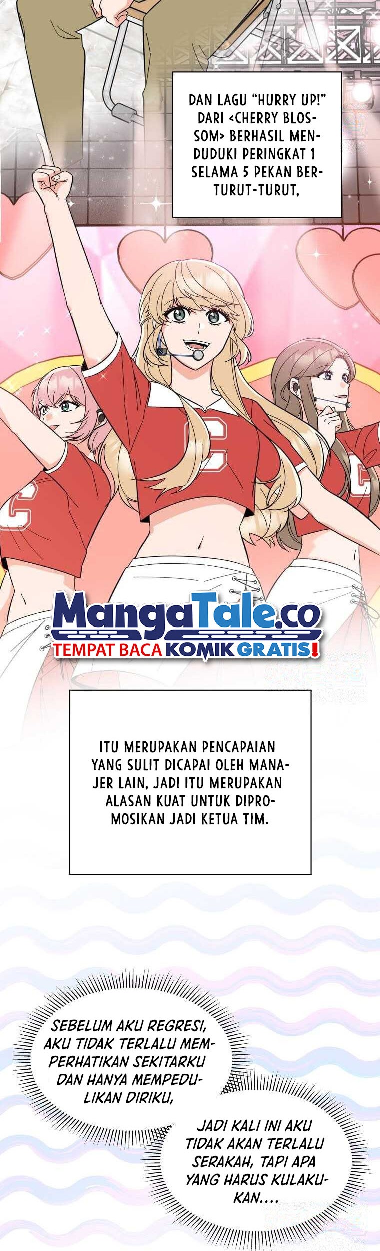 1st Year Max Level Manager Chapter 130 - halaman 19