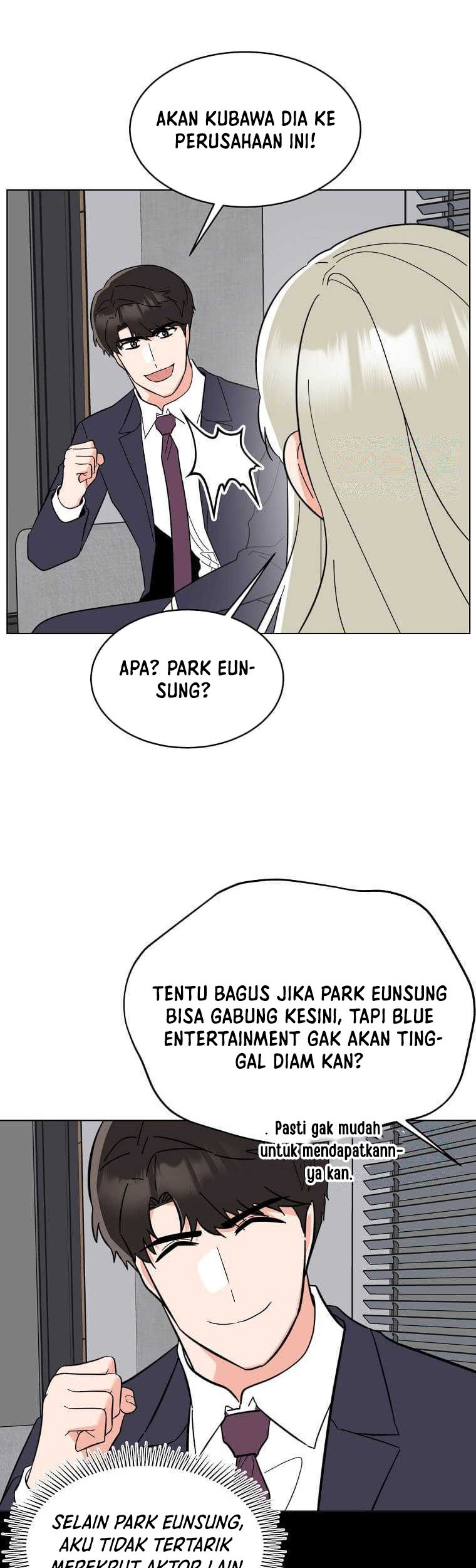 1st Year Max Level Manager Chapter 130 - halaman 21