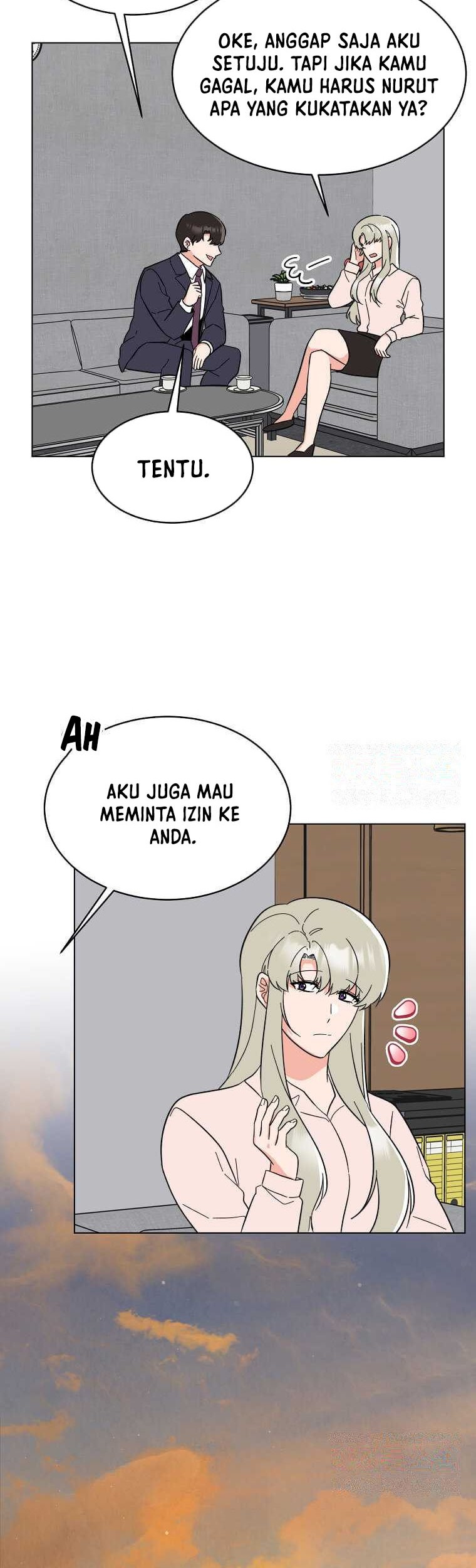 1st Year Max Level Manager Chapter 130 - halaman 23
