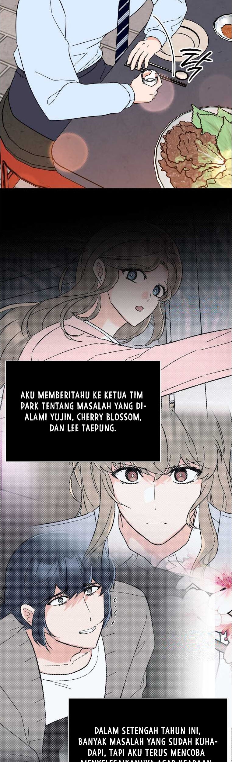 1st Year Max Level Manager Chapter 130 - halaman 28