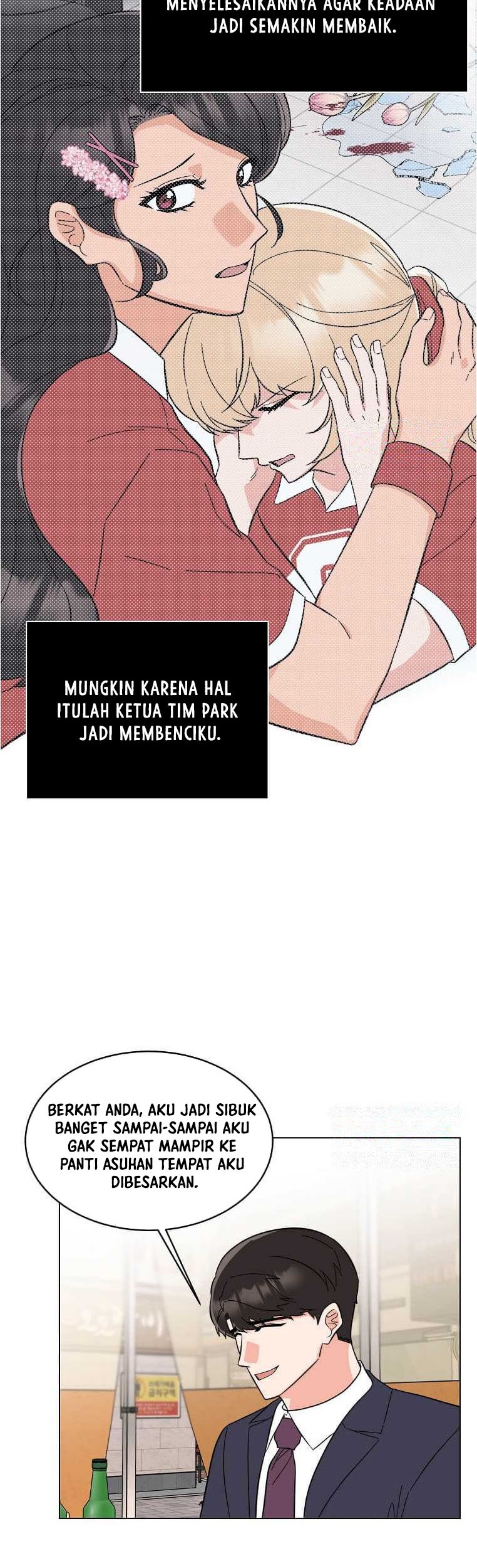 1st Year Max Level Manager Chapter 130 - halaman 29