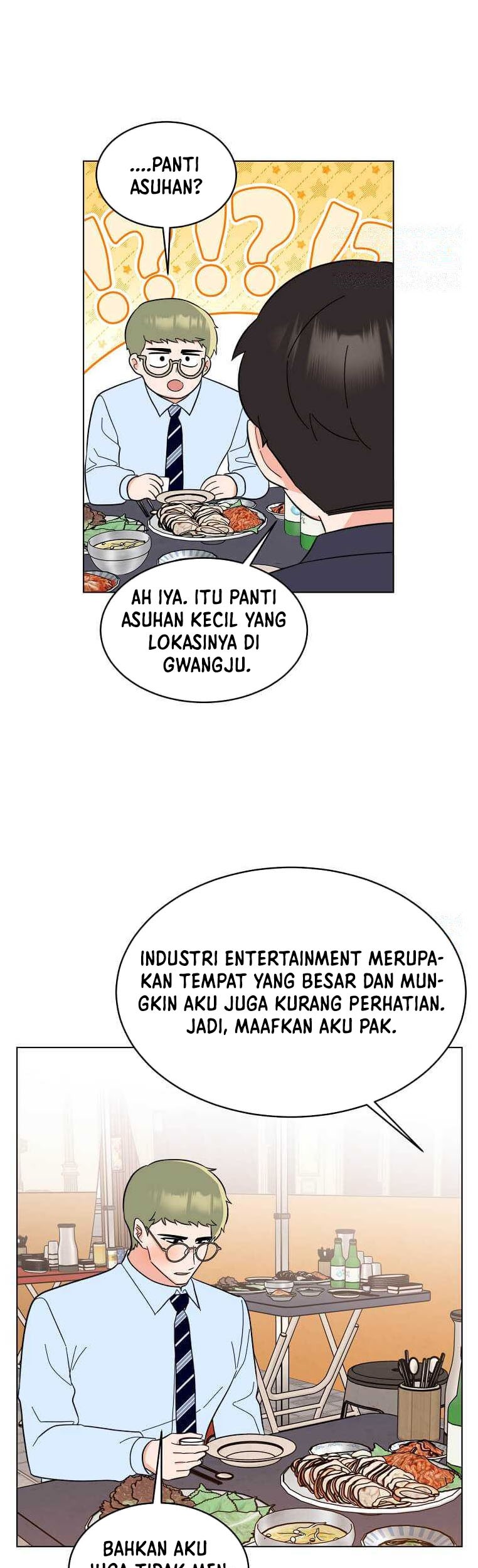 1st Year Max Level Manager Chapter 130 - halaman 30