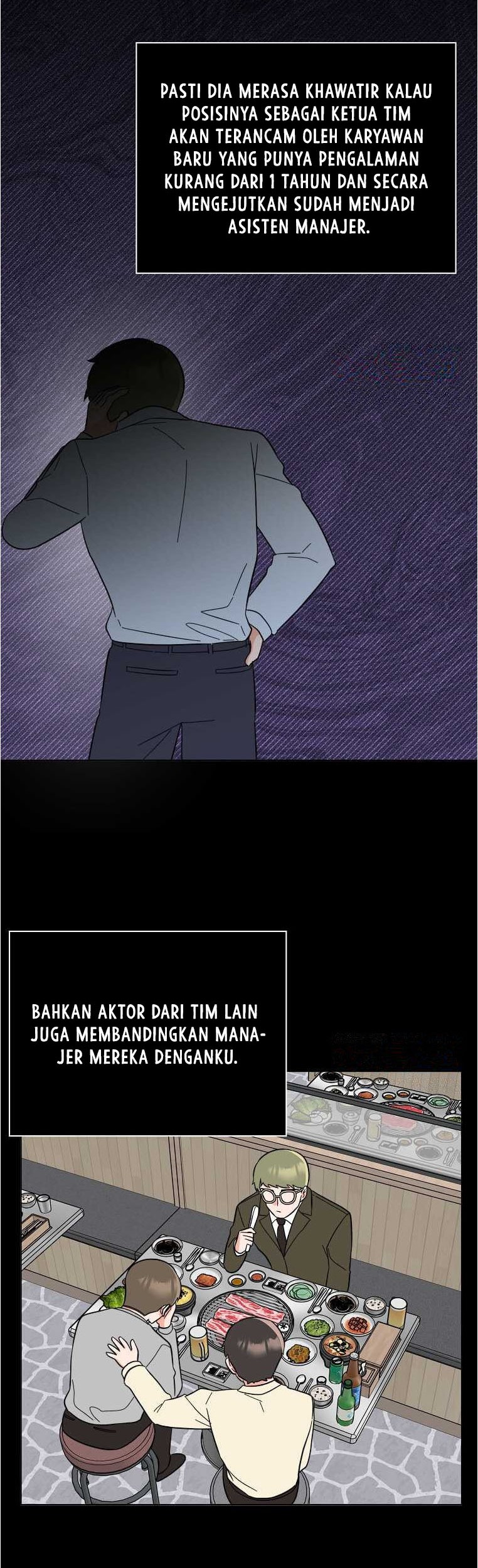 1st Year Max Level Manager Chapter 130 - halaman 33