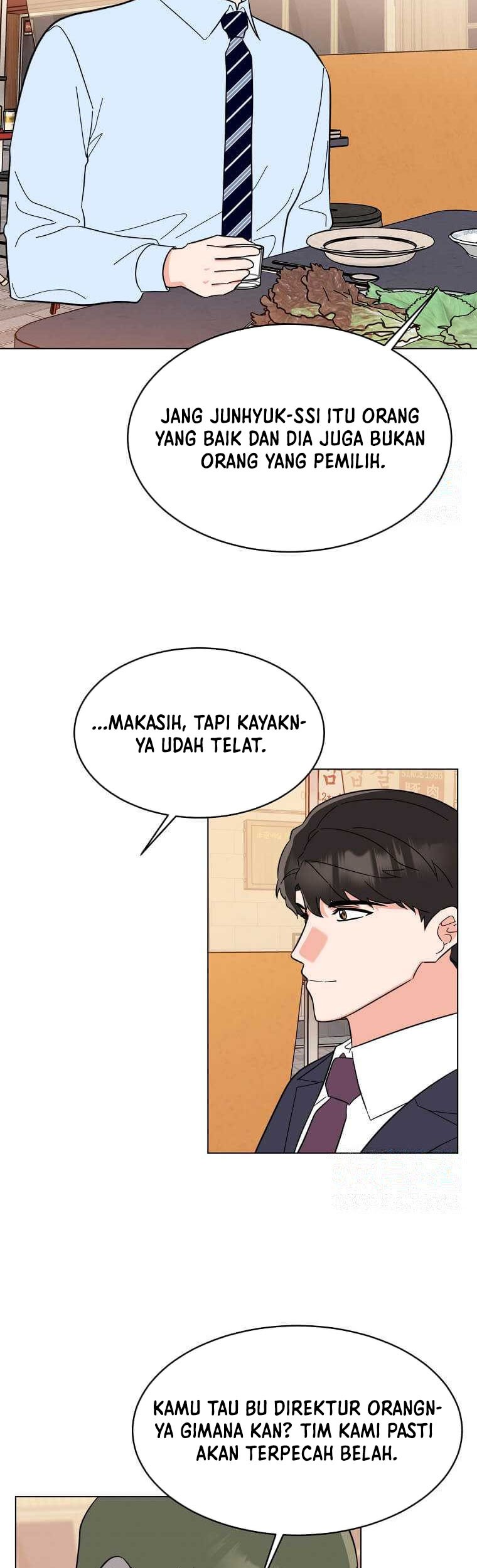 1st Year Max Level Manager Chapter 130 - halaman 37