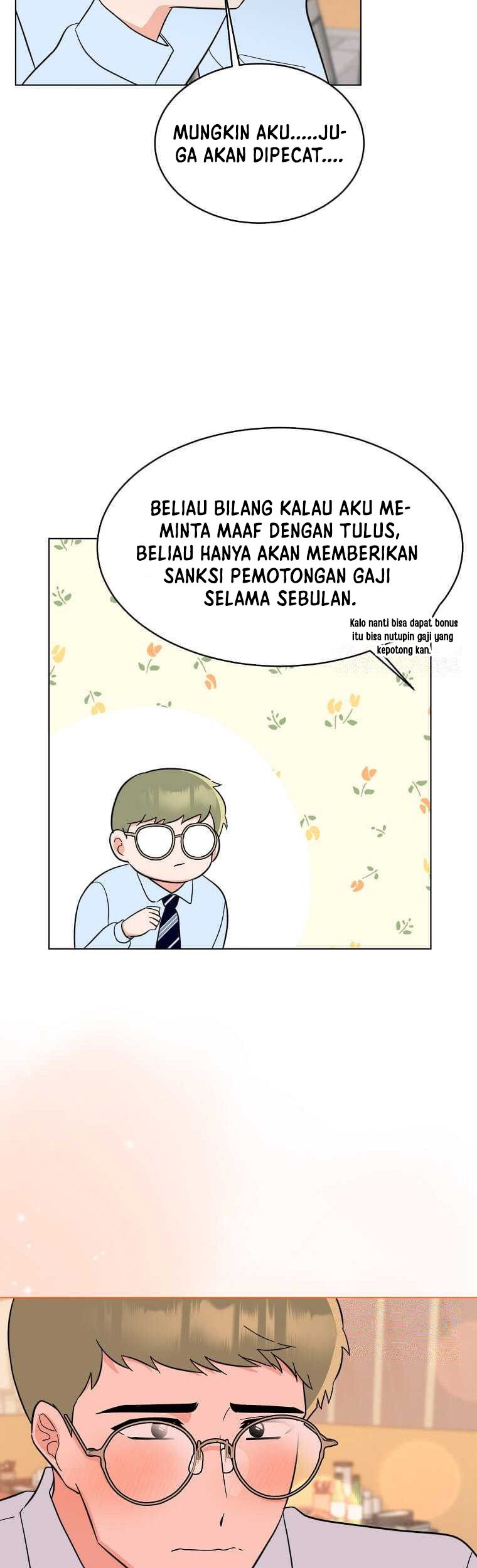1st Year Max Level Manager Chapter 130 - halaman 39