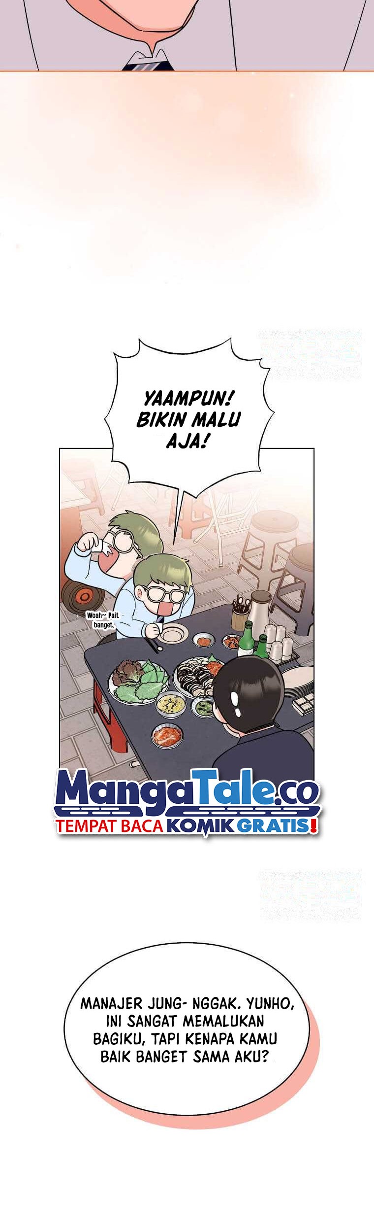 1st Year Max Level Manager Chapter 130 - halaman 40