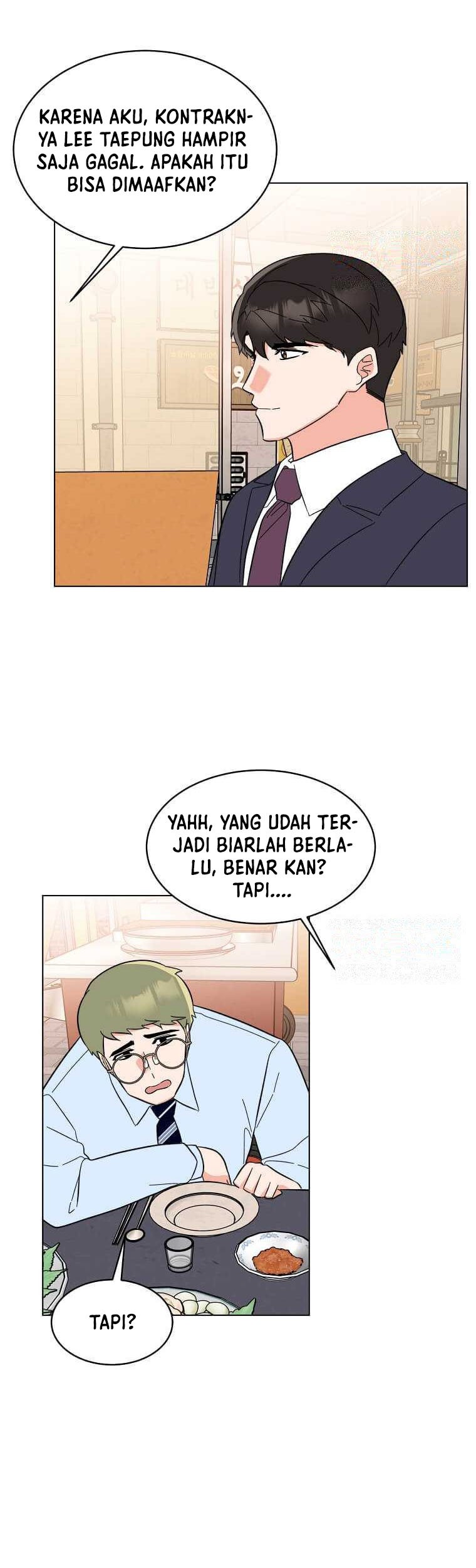 1st Year Max Level Manager Chapter 130 - halaman 41