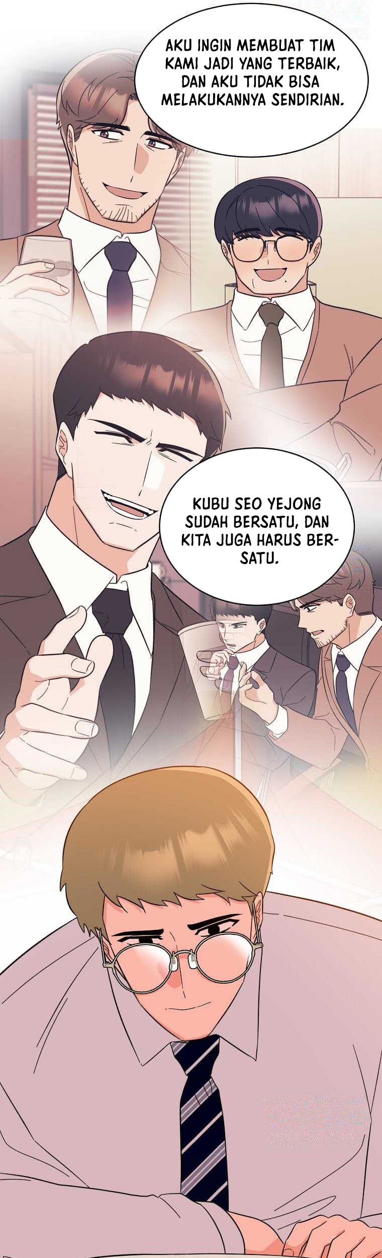1st Year Max Level Manager Chapter 130 - halaman 43