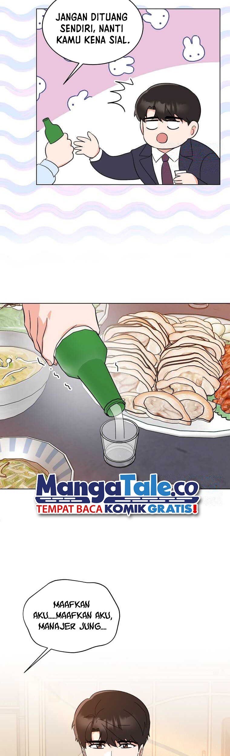 1st Year Max Level Manager Chapter 130 - halaman 45