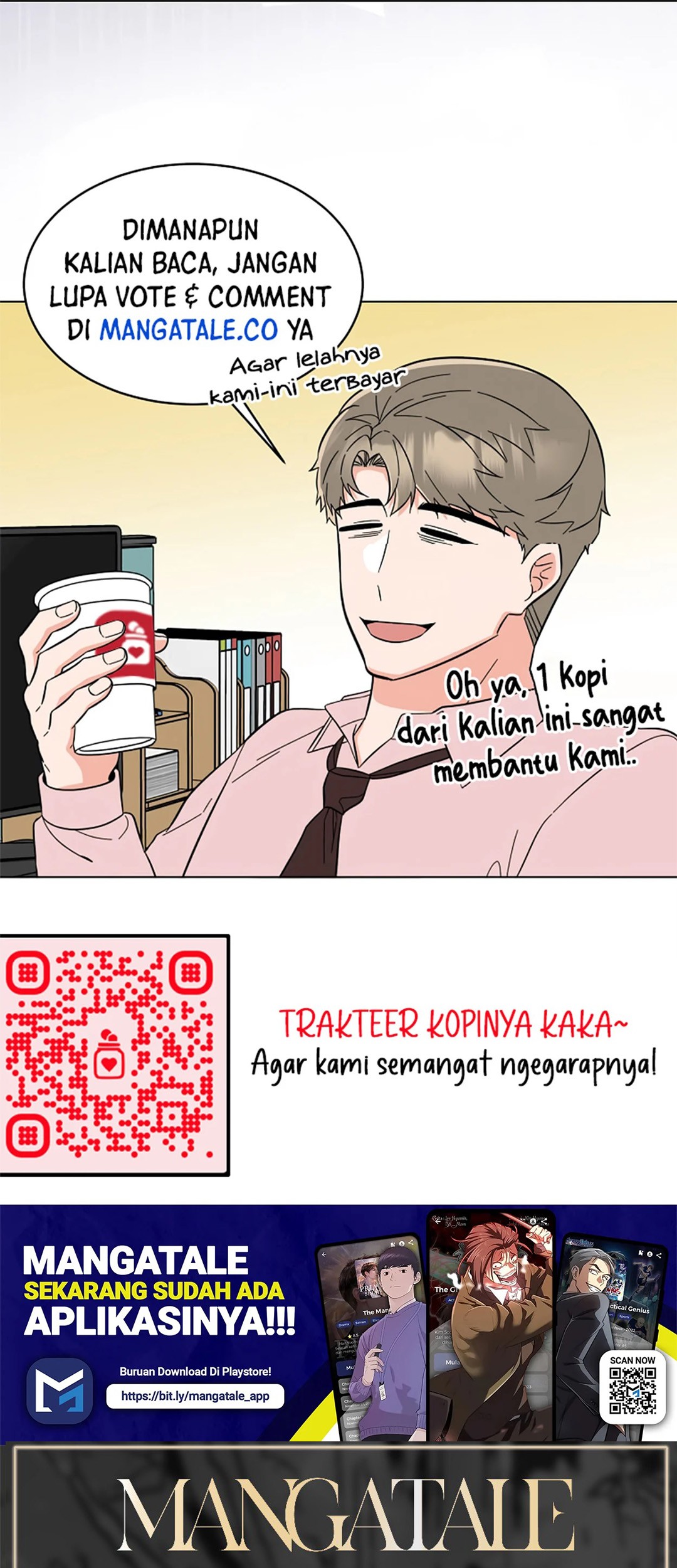 1st Year Max Level Manager Chapter 130 - halaman 49