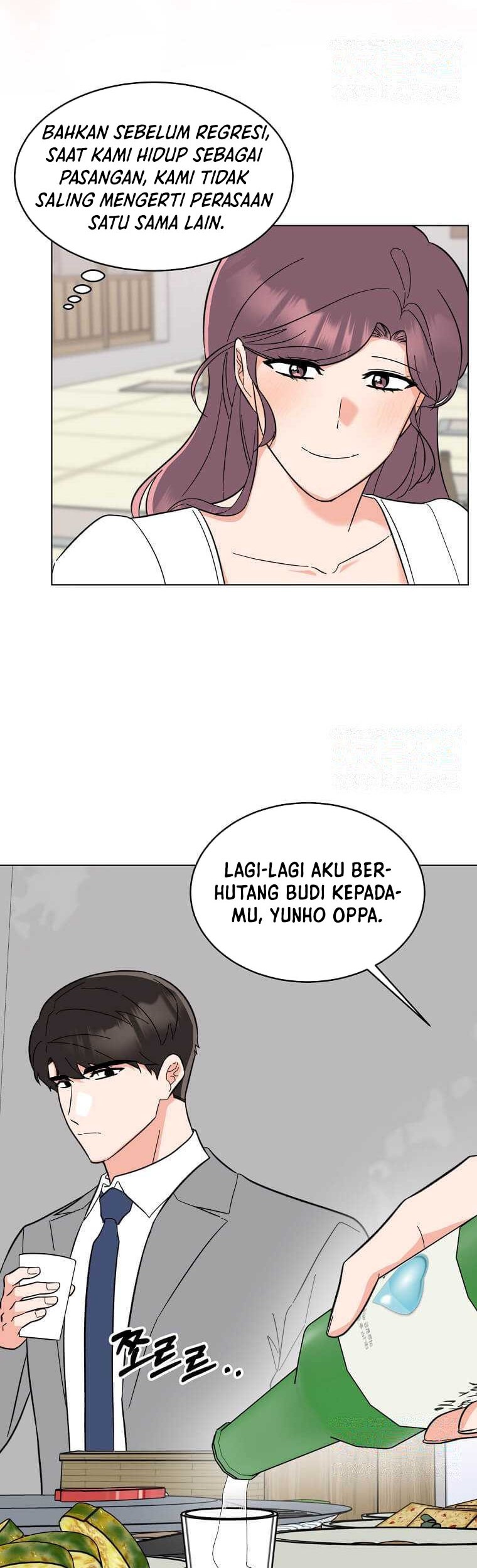 1st Year Max Level Manager Chapter 130 - halaman 5