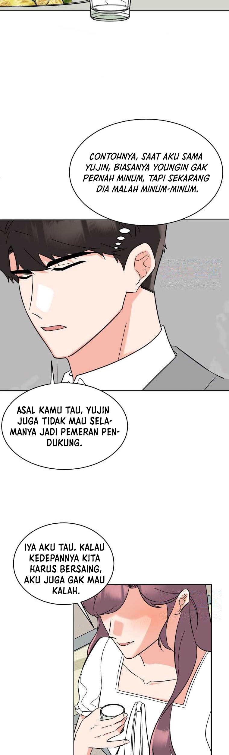 1st Year Max Level Manager Chapter 130 - halaman 6